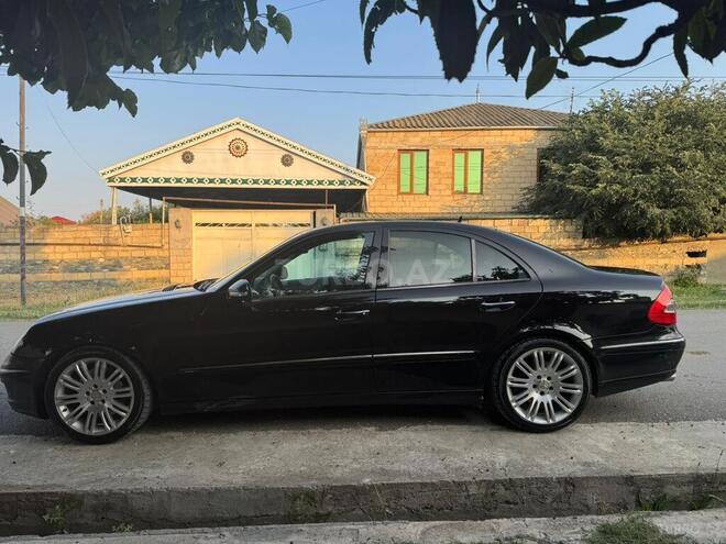 Mercedes E 350 2006, 500,000 km - 3.5 л - Goranboy
