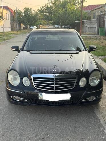 Mercedes E 350 2006, 500,000 km - 3.5 л - Goranboy