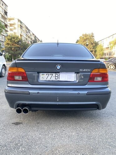 BMW 540 2002, 325,000 km - 4.4 l - Bakı