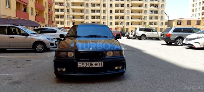 BMW 320 1995, 369,000 km - 2.0 l - Bakı