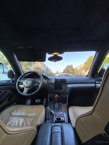 BMW 540 2002, 325,000 km - 4.4 l - Bakı