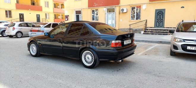 BMW 320 1995, 369,000 km - 2.0 l - Bakı