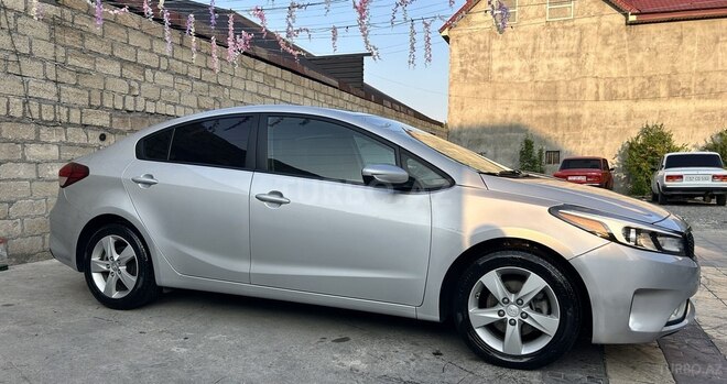Kia Forte 2017, 101,249 km - 2.0 l - Şəmkir