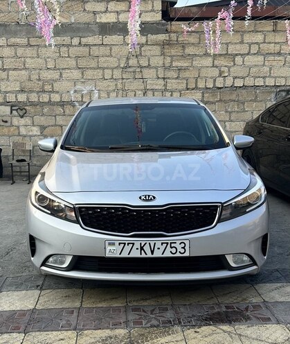 Kia Forte 2017, 101,249 km - 2.0 l - Şəmkir