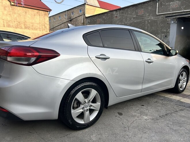 Kia Forte 2017, 101,249 km - 2.0 l - Şəmkir