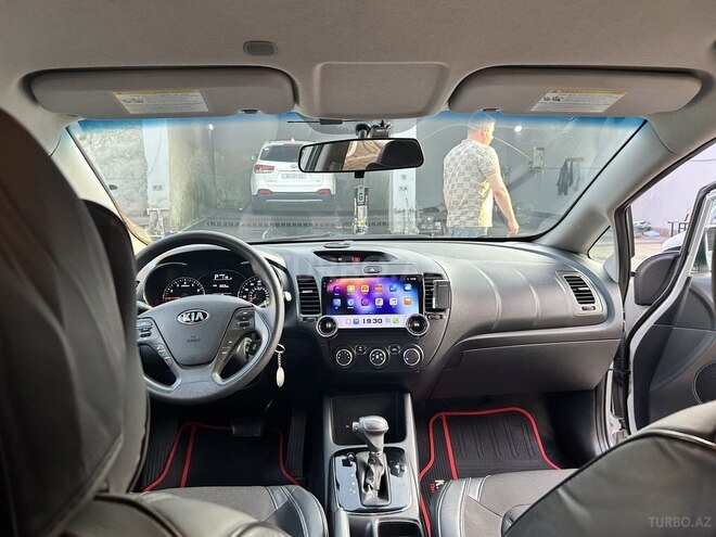 Kia Forte 2017, 101,249 km - 2.0 l - Şəmkir