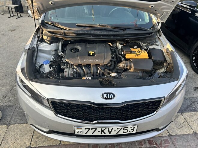 Kia Forte 2017, 101,249 km - 2.0 l - Şəmkir