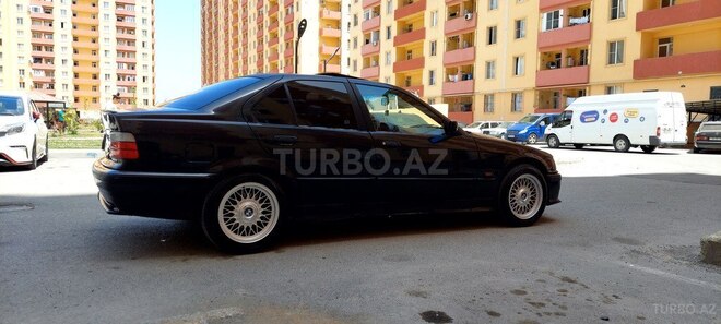 BMW 320 1995, 369,000 km - 2.0 l - Bakı