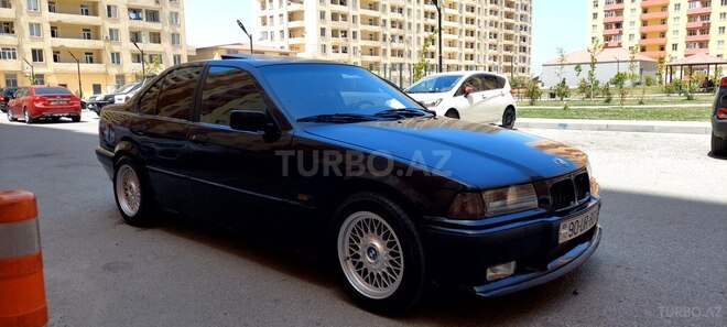 BMW 320 1995, 369,000 km - 2.0 l - Bakı