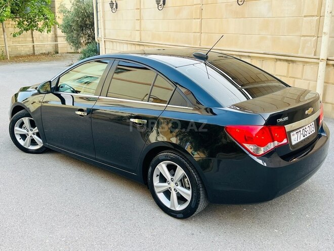 Chevrolet Cruze 2015, 156,000 km - 1.4 l - Bakı