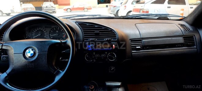 BMW 320 1995, 369,000 km - 2.0 l - Bakı