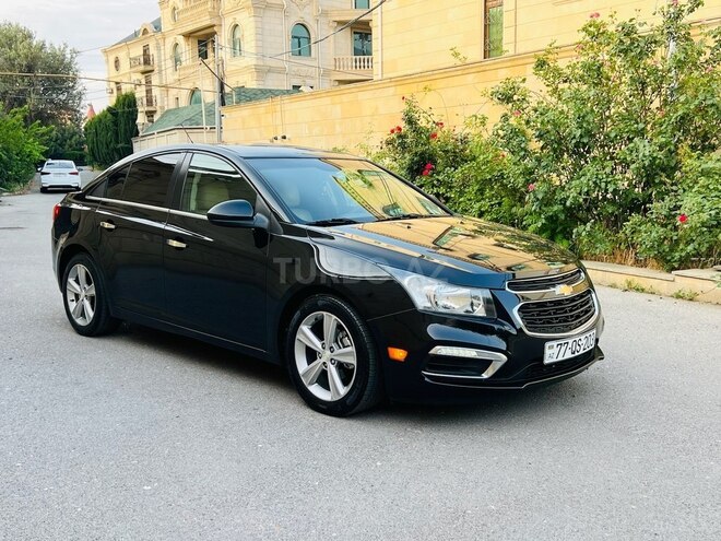 Chevrolet Cruze 2015, 156,000 km - 1.4 l - Bakı