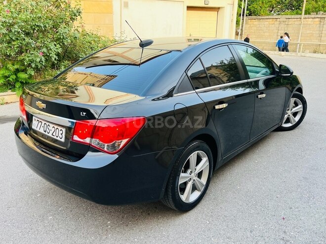 Chevrolet Cruze 2015, 156,000 km - 1.4 l - Bakı