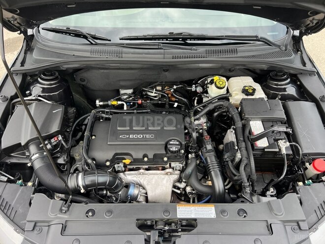 Chevrolet Cruze 2015, 156,000 km - 1.4 l - Bakı