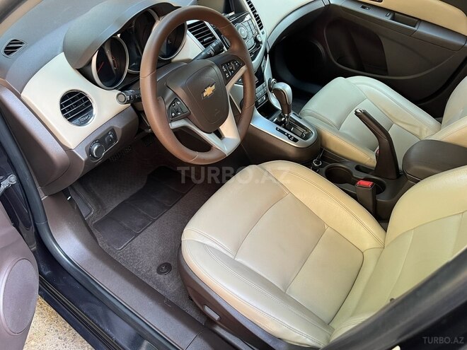 Chevrolet Cruze 2015, 156,000 km - 1.4 l - Bakı