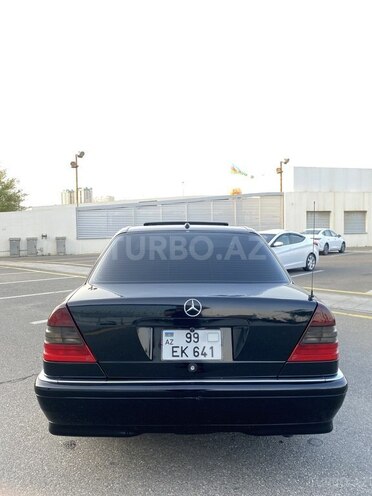Mercedes C 230 1999, 179,431 km - 2.3 l - Bakı