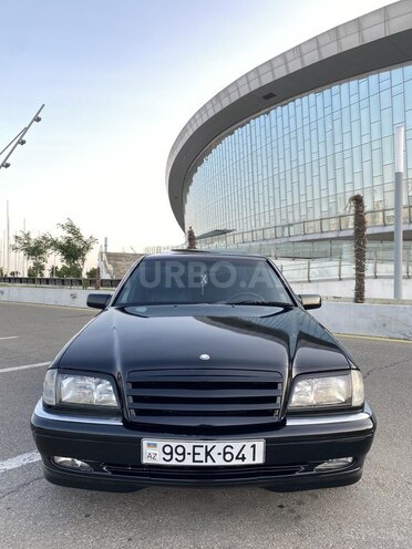 Mercedes C 230 1999, 179,431 km - 2.3 l - Bakı