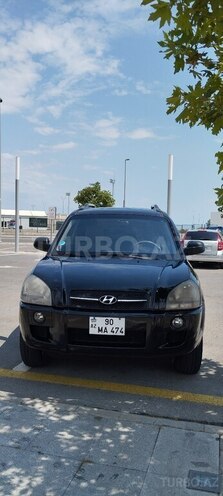 Hyundai Tucson 2007, 303,000 km - 2.0 l - Bakı