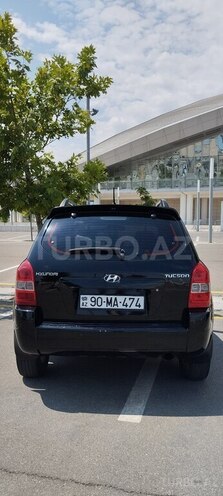 Hyundai Tucson 2007, 303,000 km - 2.0 l - Bakı