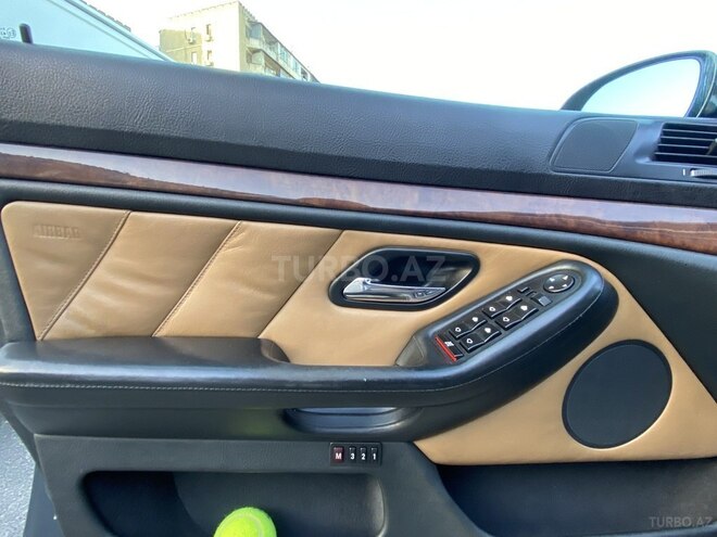 BMW 540 2002, 325,000 km - 4.4 l - Bakı