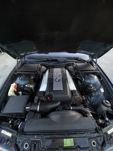 BMW 540 2002, 325,000 km - 4.4 l - Bakı
