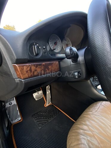 BMW 540 2002, 325,000 km - 4.4 l - Bakı