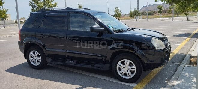 Hyundai Tucson 2007, 303,000 km - 2.0 l - Bakı