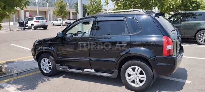 Hyundai Tucson 2007, 303,000 km - 2.0 l - Bakı