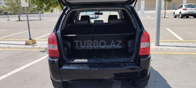 Hyundai Tucson 2007, 303,000 km - 2.0 l - Bakı