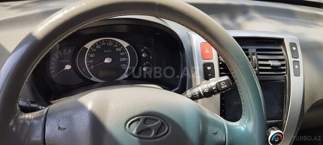 Hyundai Tucson 2007, 303,000 km - 2.0 l - Bakı