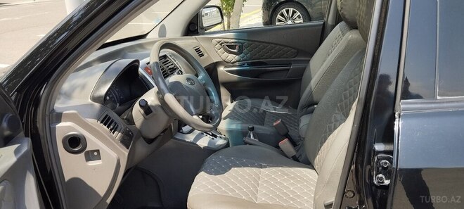 Hyundai Tucson 2007, 303,000 km - 2.0 l - Bakı
