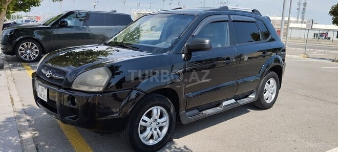 Hyundai Tucson 2007, 303,000 km - 2.0 l - Bakı