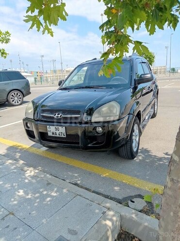Hyundai Tucson 2007, 303,000 km - 2.0 l - Bakı