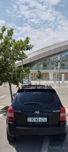Hyundai Tucson 2007, 303,000 km - 2.0 l - Bakı