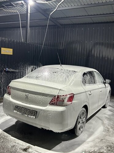 Peugeot 301 2013, 162,000 km - 1.6 l - Bakı
