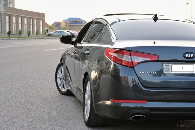 Kia Optima 2011, 180,375 km - 2.0 л - Sumqayıt