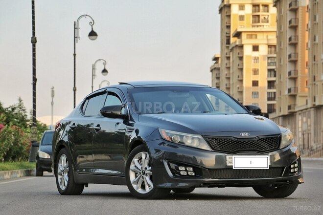 Kia Optima 2011, 180,375 km - 2.0 л - Sumqayıt