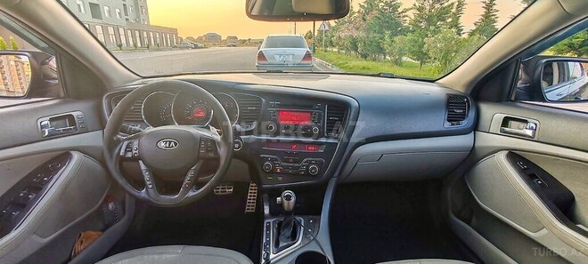 Kia Optima 2011, 180,375 km - 2.0 л - Sumqayıt
