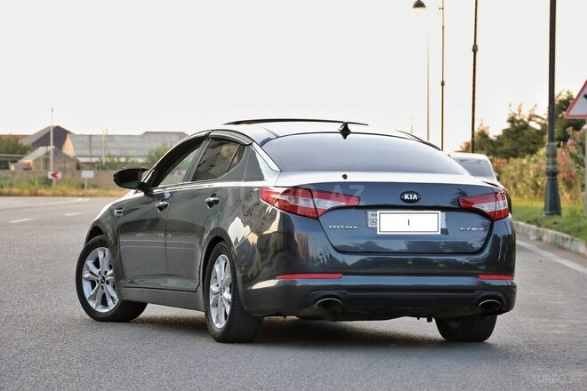 Kia Optima 2011, 180,375 km - 2.0 л - Sumqayıt