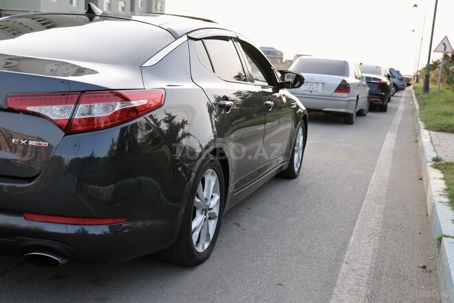 Kia Optima 2011, 180,375 km - 2.0 л - Sumqayıt