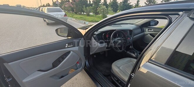 Kia Optima 2011, 180,375 km - 2.0 л - Sumqayıt