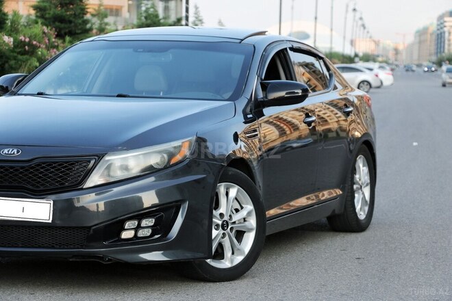 Kia Optima 2011, 180,375 km - 2.0 л - Sumqayıt