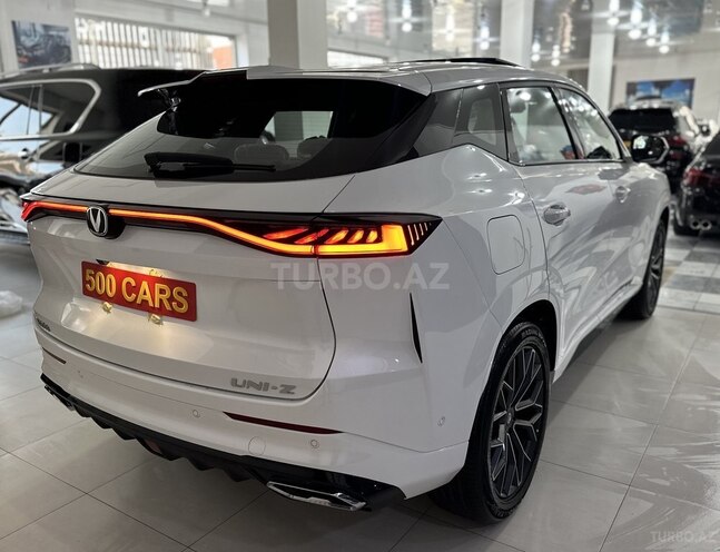 Changan  2025, 0 km - 1.5 l - Bakı