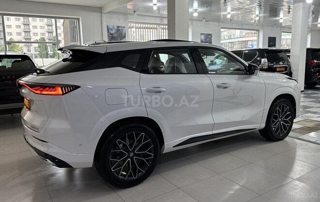 Changan  2025, 0 km - 1.5 l - Bakı
