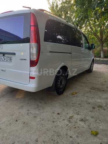 Mercedes Vito 111 2010, 283,000 km - 2.2 l - Füzuli