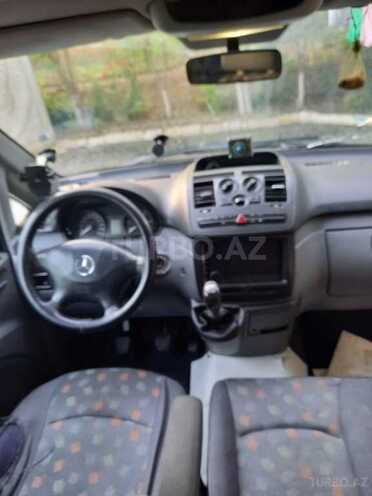 Mercedes Vito 111 2010, 283,000 km - 2.2 l - Füzuli