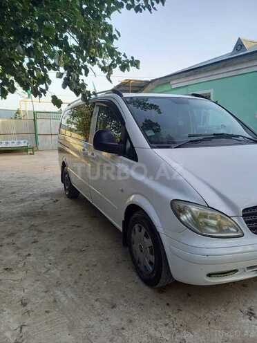Mercedes Vito 111 2010, 283,000 km - 2.2 l - Füzuli
