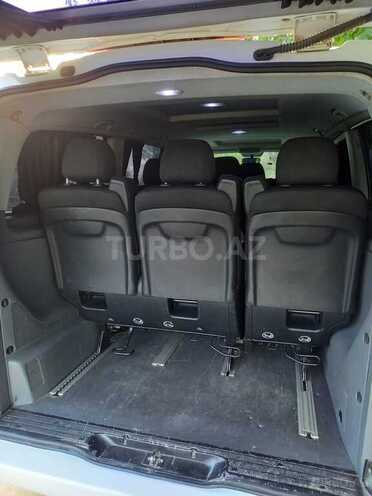 Mercedes Vito 111 2010, 283,000 km - 2.2 l - Füzuli