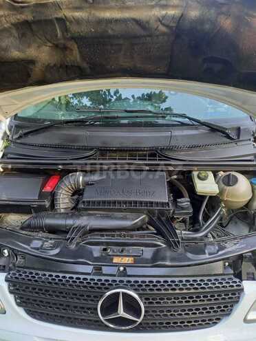 Mercedes Vito 111 2010, 283,000 km - 2.2 l - Füzuli