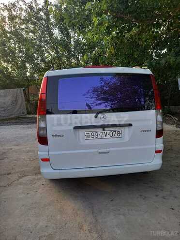 Mercedes Vito 111 2010, 283,000 km - 2.2 l - Füzuli